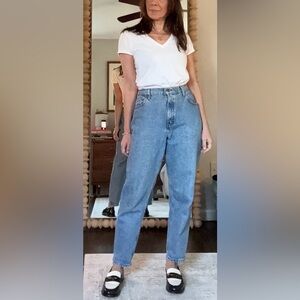 Vintage Levi’s 551 High Rise Jeans Tapered Leg
